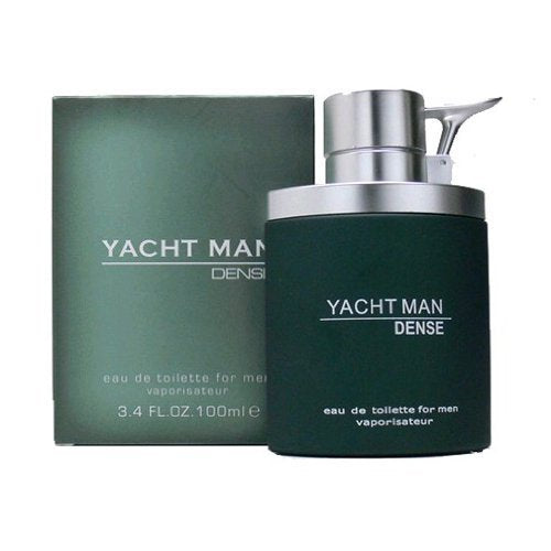 Yacht Man Dense Eau De Toilette