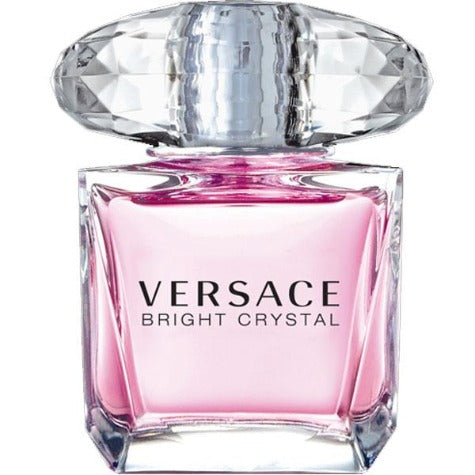 Versace Bright Crystal Eau de Toilette Spray, 6.7 oz - Macy's