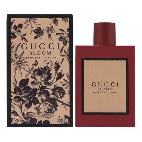 Gucci Bloom Ambrosia Di Fiori Eau De Parfum Intense