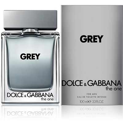 The One Grey Eau De Toilette Intense