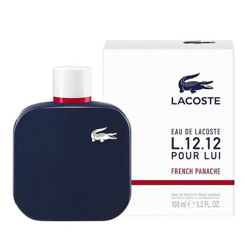 Lacoste Eau De Lacoste L.12.12 Pour Lui French Panache