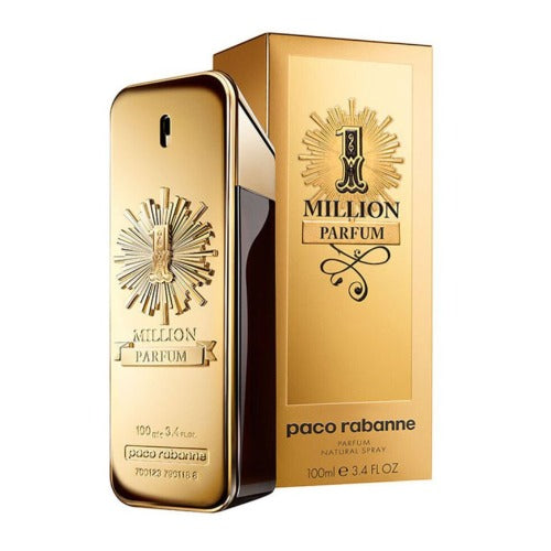 1 Million Parfum Parfum Spray By Paco Rabanne - 6.8 oz