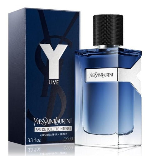 Y Live Intense Eau De Toilette