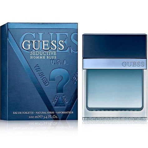 Guess Seductive Homme Blue Eau De Toilette