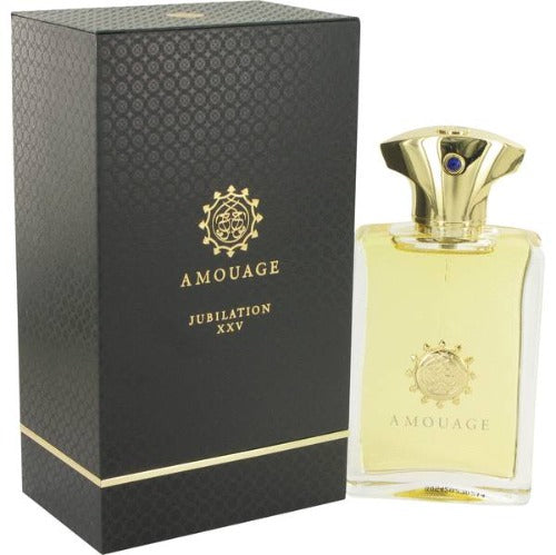 Amouage Jubilation Xxv Eau De Parfum