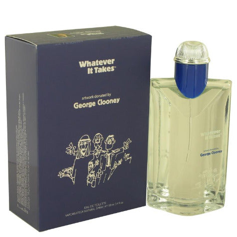 Whatever It Takes George Clooney Eau De Toilette