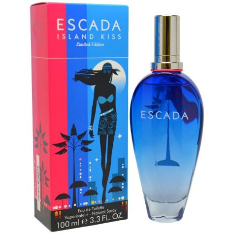 Escada Island Kiss Eau De Toilette