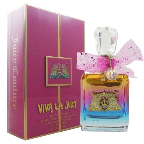 Viva La Juicy Pure Parfum Limited Edition