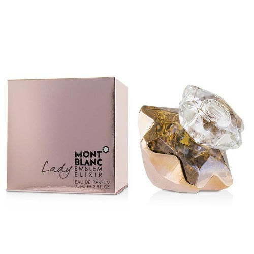 Mont Blanc Lady Emblem Elixir Eau De Parfum