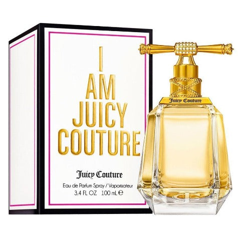 I Am Juicy Couture Eau De Parfum