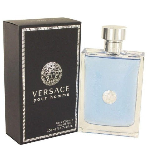 Versace Pour Homme Eau De Toilette