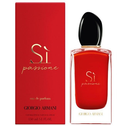 Giorgio Armani Si Passione for Women 0.5 oz Eau de Parfum Spray