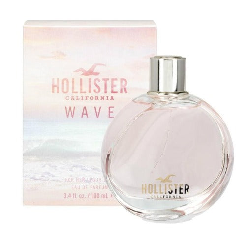 Hollister Wave Eau De Parfum