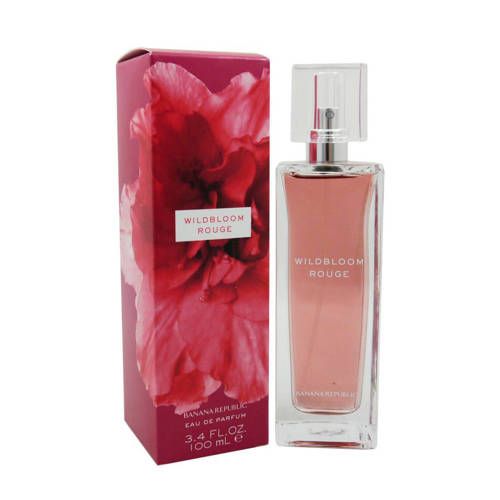 Banana Republic Wildbloom Rouge Eau De Parfum