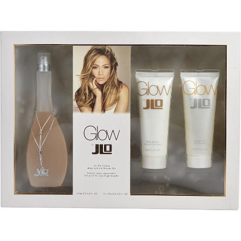 Glow 3 Piece Gift Set