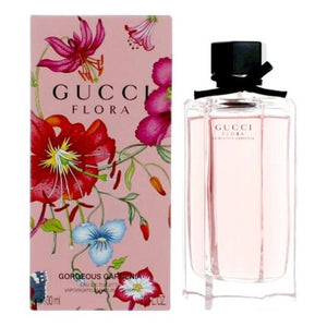 Gucci Flora Emerald Gardenia Eau De Toilette | PerfumeBox.com