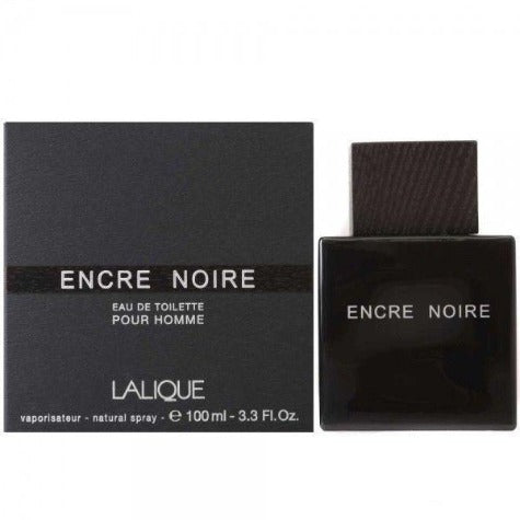 Lalique Encre Noire By Lalique EDT Spray For Men | PerfumeBox.com