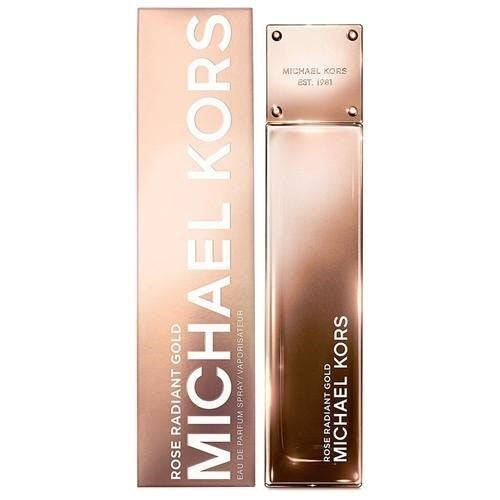 Michael Kors Rose Radiant Gold Eau De Parfum