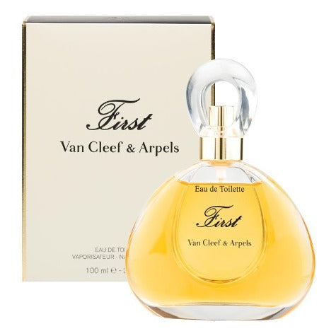 First Eau De Toilette