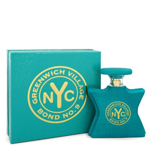 Bond No. 9 Greenwich Village For Women EDP Spray PerfumeBox