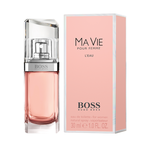 Boss Ma Vie L Eau For Women 1.0 Oz EDT Spray By Hugo Boss