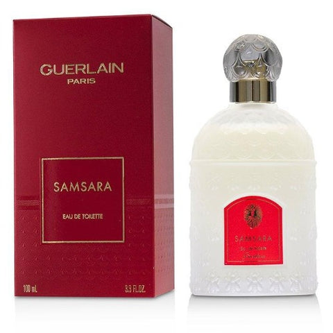Samsara By Guerlain Edt Spray Perfume For Women | PerfumeBox.com