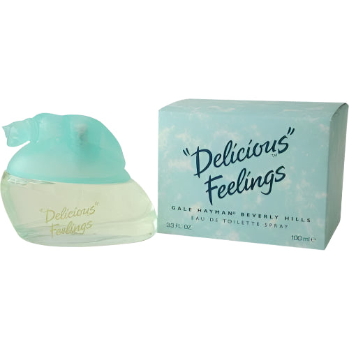 Delicious Feelings Eau De Toilette