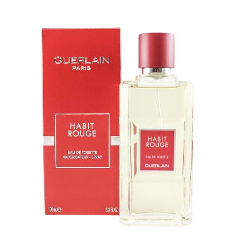 Habit Rouge Eau De Toilette