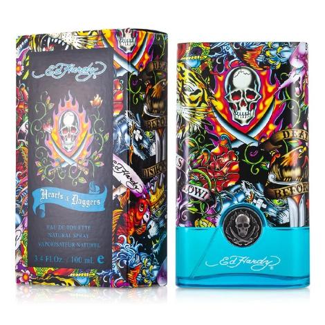 Ed Hardy Hearts & Daggers Eau De Toilette