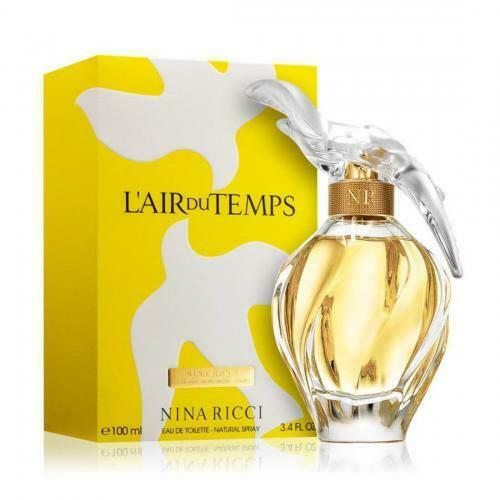 L'Air Du Temps Eau De Toilette