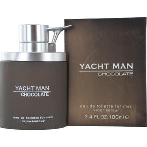 Yacht Man Chocolate Eau De Toilette