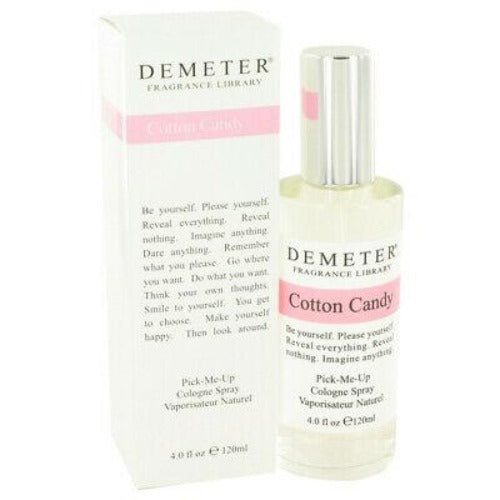 Demeter Cotton Candy Cologne