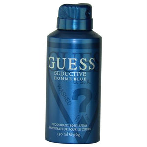 Guess Seductive Blue Body Spray PerfumeBox