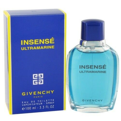 Insense Ultramarine Eau De Toilette