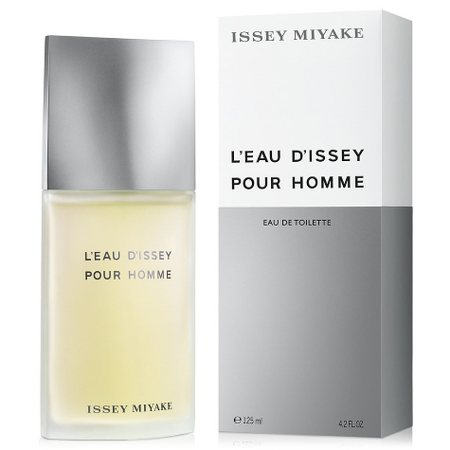 Issey Miyake L'Eau D'Issey Pour Homme Natural Spray - 1.3 oz bottle