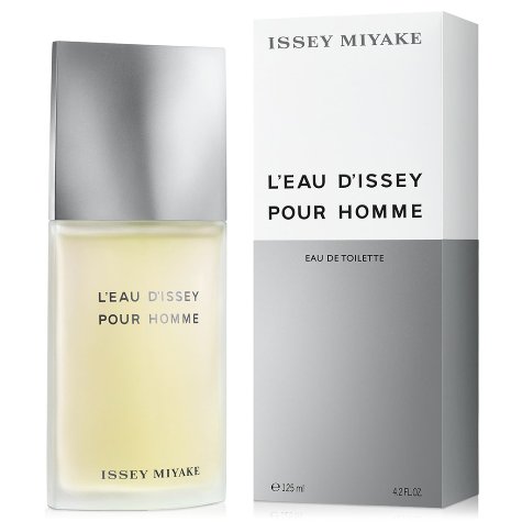 BEST MASCULINE SCENT - Issey Miyake L'Eau Bleu d'Issey Pour Homme 