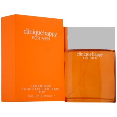 Happy For Men By Clinique Spray Cologne
