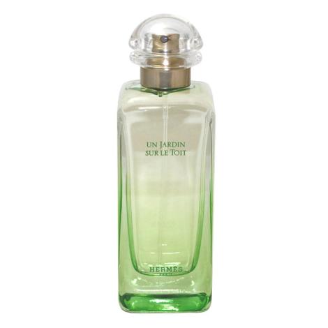 Un Jardin Sur Le Toit For Women 3.3 Oz EDT Spray By Hermes