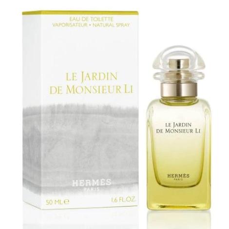 Le Jardin De Monsieur Li For Women EDT Spray By Hermes