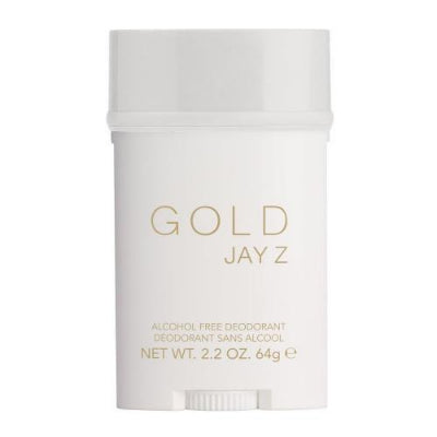 Jay Z Gold Deodorant Stick