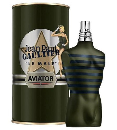 Le Male by Jean Paul Gaultier Cologne Gift Set For Men 3pc 4.2oz