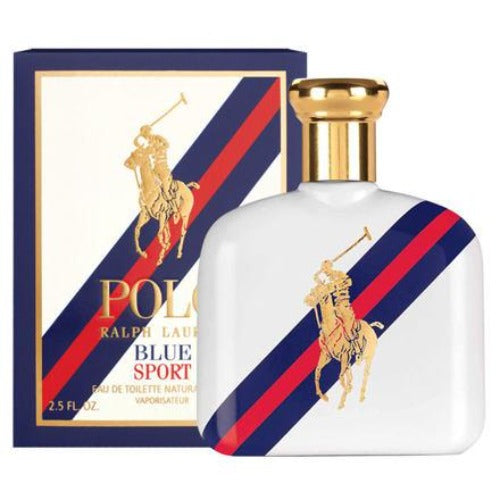 Polo Blue Sport Eau De Toilette