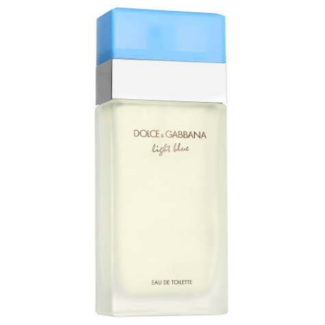 D & G Light Blue Eau De Toilette