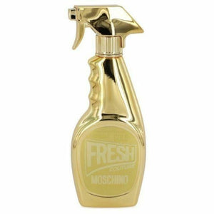 Moschino gold discount fresh couture perfume