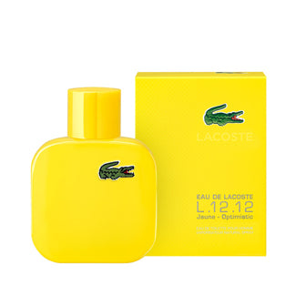 Eau De Lacoste L.12.12 Jaune Eau De Toilette