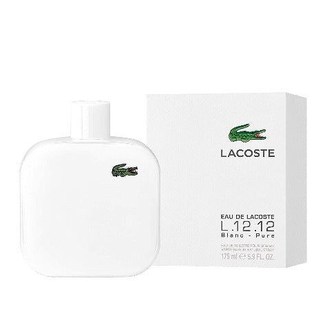 Eau De Lacoste L.12.12 Blanc Eau De Toilette