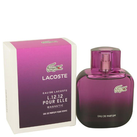 Lacoste Eau De Lacoste L.12.12 Pour Elle Magnetic Eau De Parfum