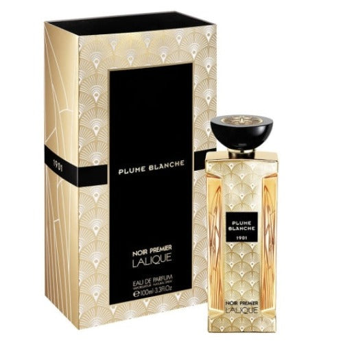 Lalique Noir Premier Plume Blanche 1901 Eau De Parfum