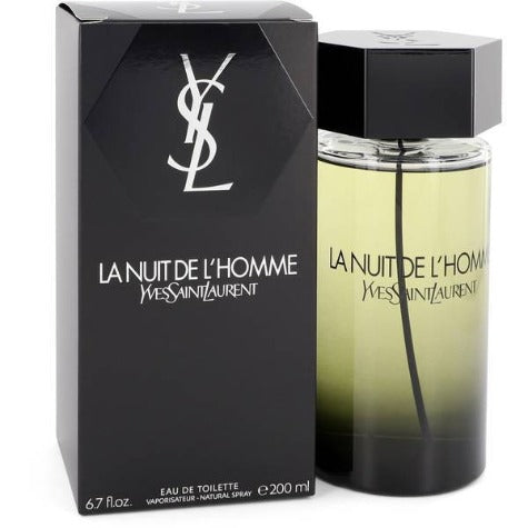 Rive Gauche pour Homme Yves Saint Laurent cologne - a fragrance for men 2003