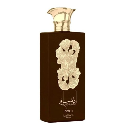 Lattafa Pride Ansaam Gold Eau De Parfum